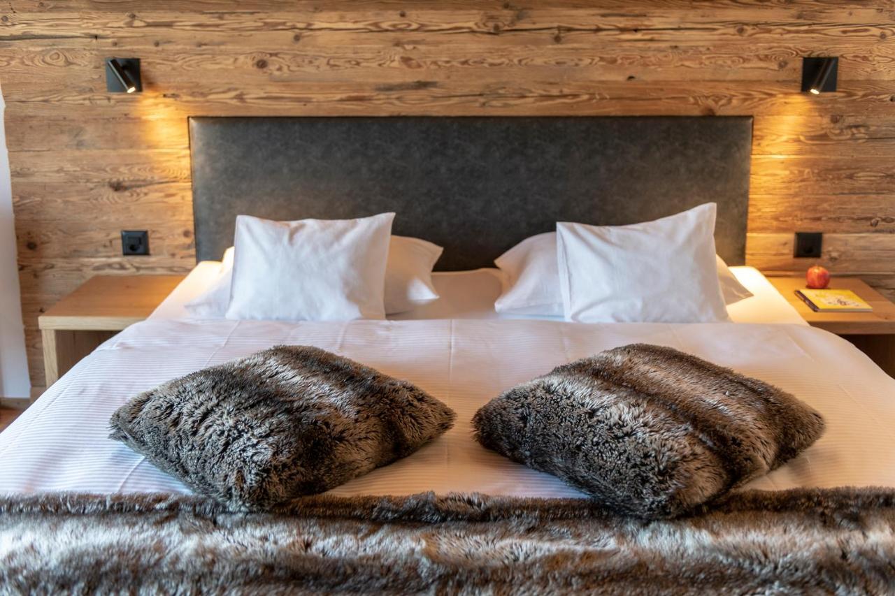 Berghotel Tgantieni Lenzerheide Exteriör bild