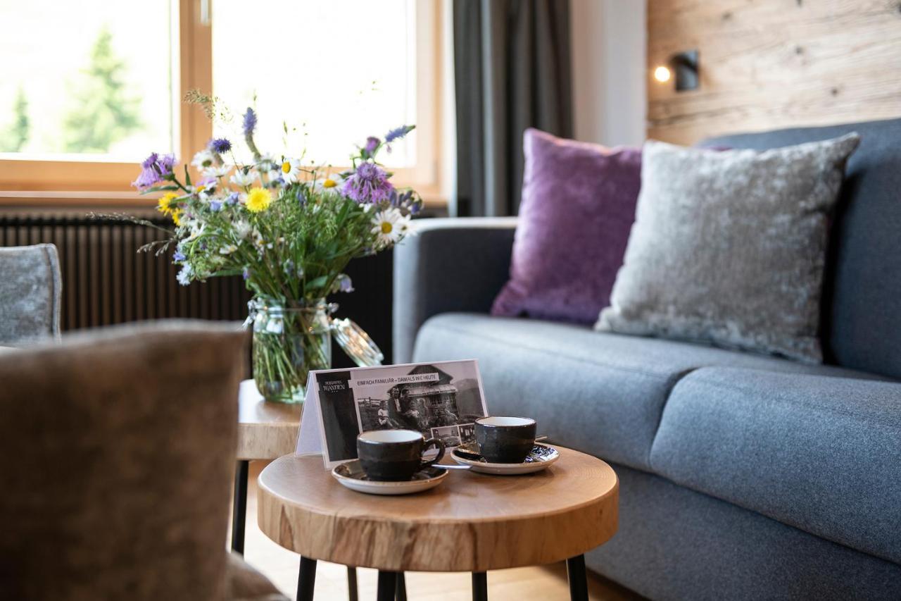 Berghotel Tgantieni Lenzerheide Exteriör bild